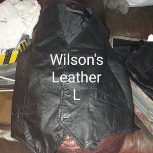 Wilsons Leaher Size L Mens